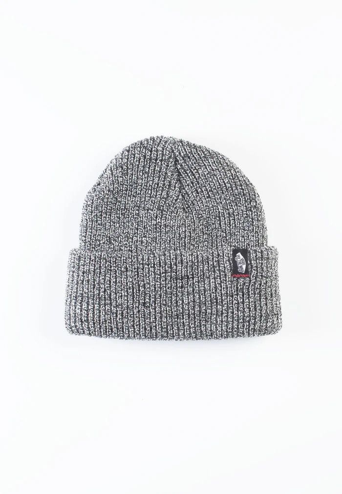 Vans Original Shallow Cuff Beanie, Color: Black/White