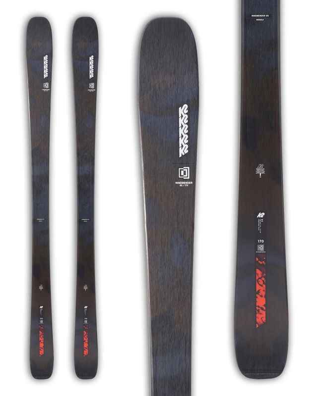 K2 Mindbender 85 FW 2026