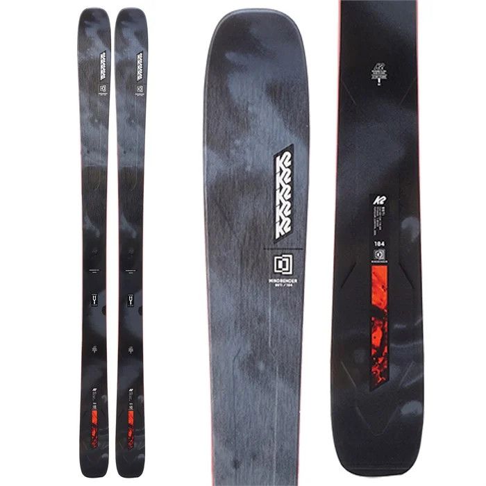 K2 Mindbender 99 TI FW 2026, Size: 172