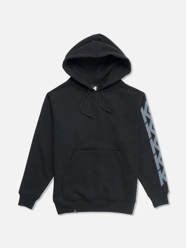 K2 W Chain Logo Hoodie