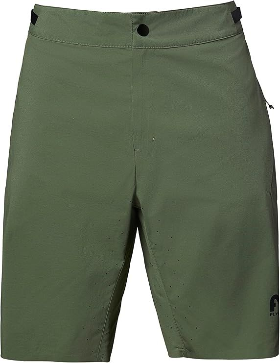 Flylow Laser Short 10, Size: XLarge, Color: Aloe/Arame