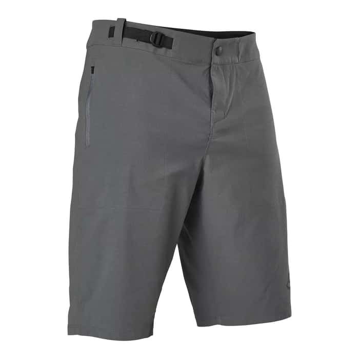 Fox Ranger Short W/Liner, Size: 28, Color: Pewter