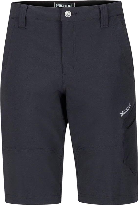 Marmot Limantour Shorts, Color: Black, Size: 30