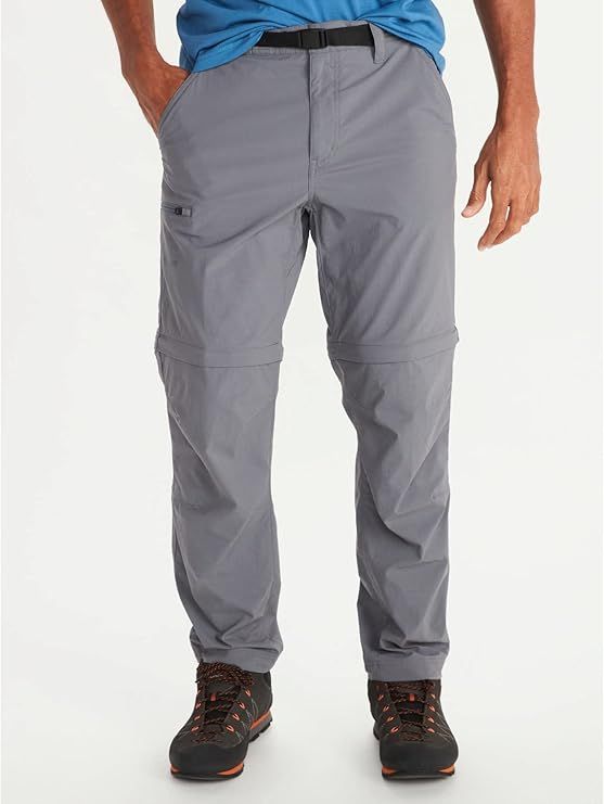 Marmot Arch rck Cnvrt Pant, Size: 30, Color: Grey