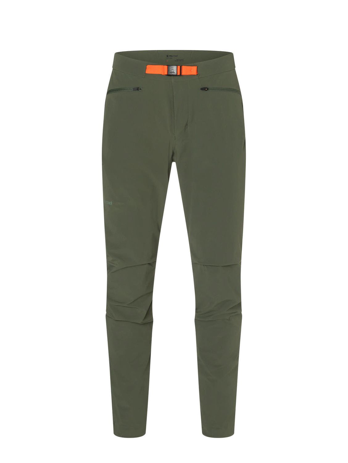 Marmot Mountain Active Pant, Color: Nori, Size: 30