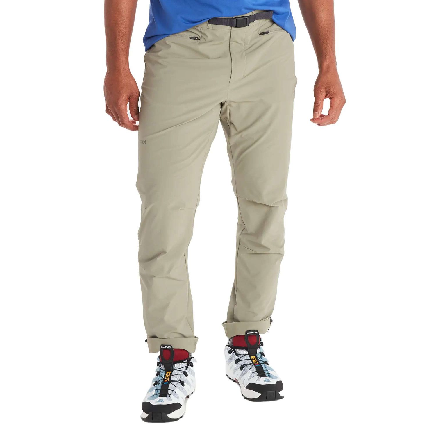 Marmot Mtn Actv Pant, Color: Vetiver, Size: 32