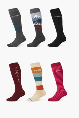 Winter Socks