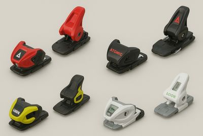 Ski Bindings