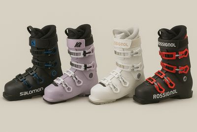 Ski Boots