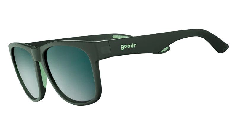 Goodr BFG Sunglassess, Color: Mint Julep Electroshocks