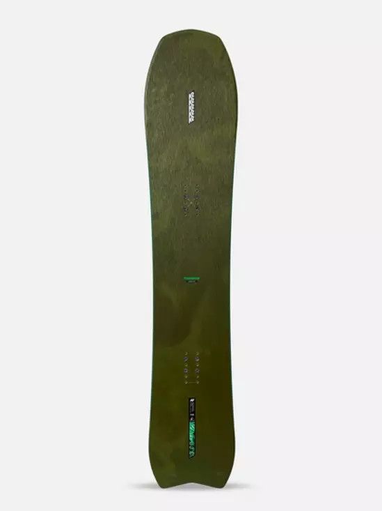 K2 Excavator Snowboard 25/26, Size: 150