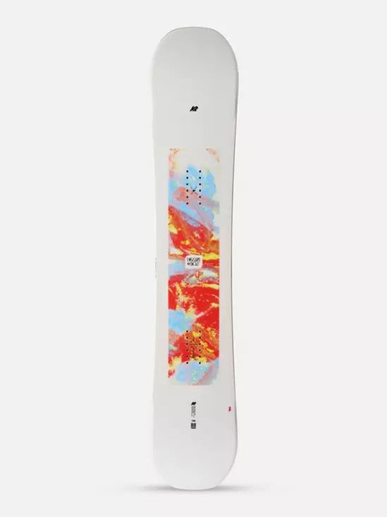 K2 Dreamsicle Snowboard 25/26, Size: 142