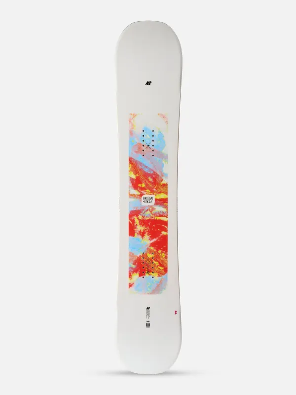 K2 Dreamsicle Snowboard 25/26