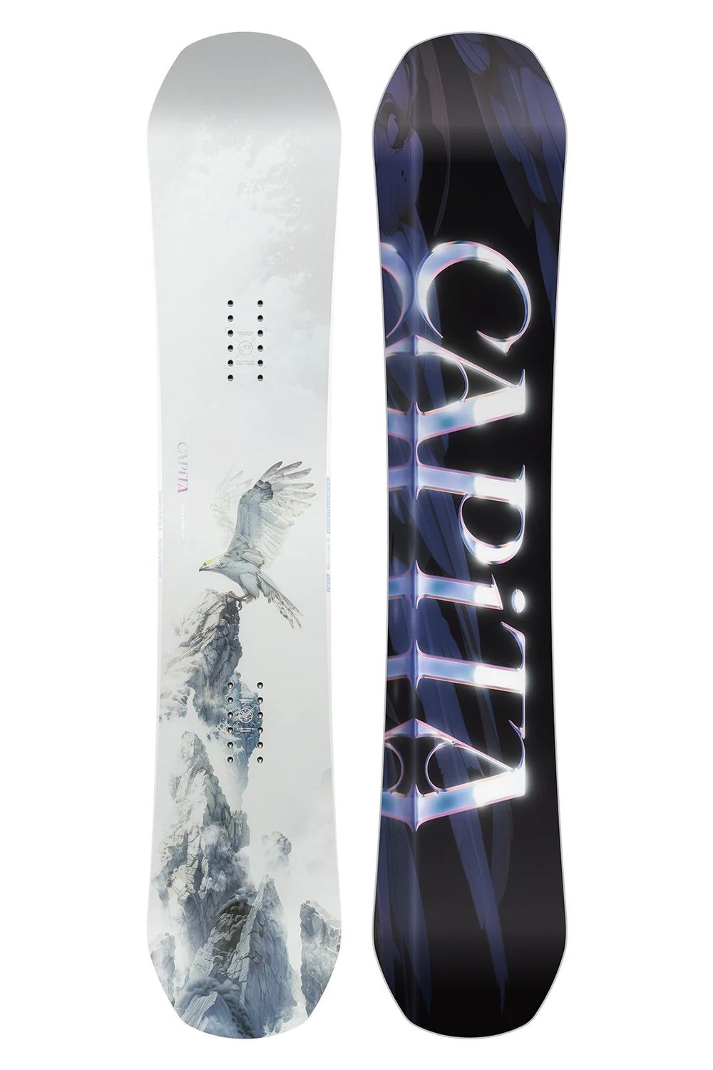 Capita Birds Of A Feather Snowboard, Size: 140