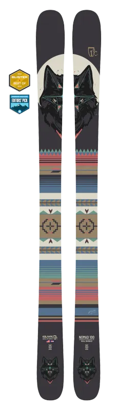 Icelantic Nomad 100 25/26