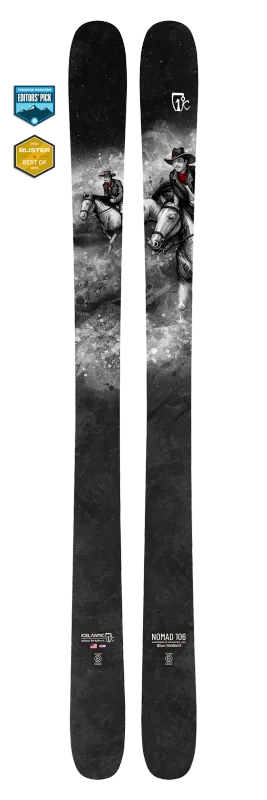 Icelantic Nomad 106 25/26