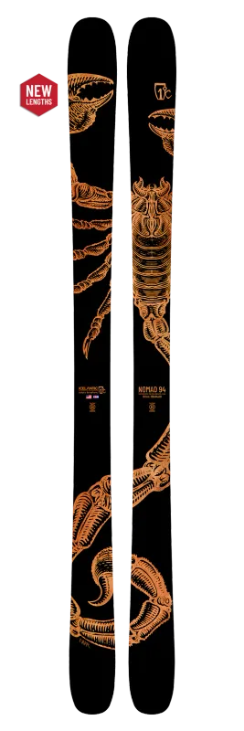 Icelantic Nomad 94 25/26