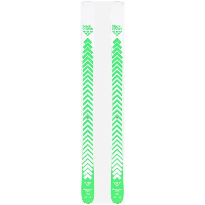 Black Crow Captis 25/26, Size: 172