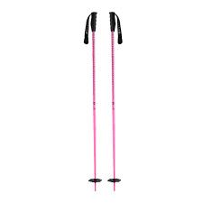 Black Crow Meta Ski Poles 25/26, Color: Pink, Size: 80