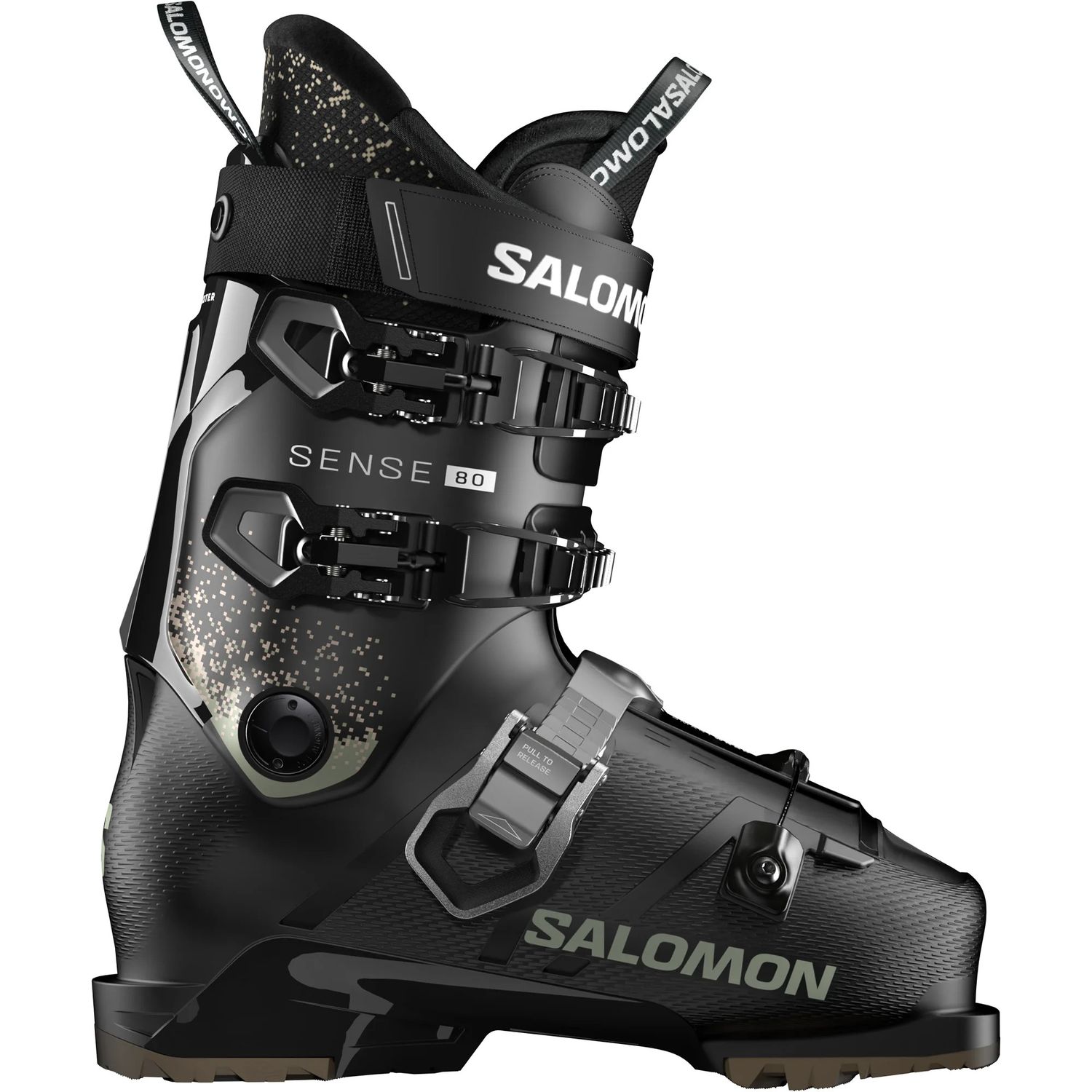 Salomon Sense 80 GW 25/26, Size: 25.5