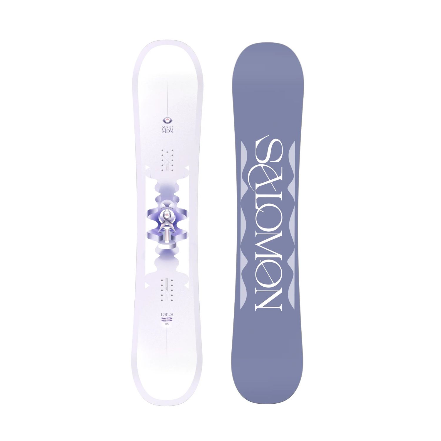 Salomon W Lotus Snowboard 25/26, Size: 138