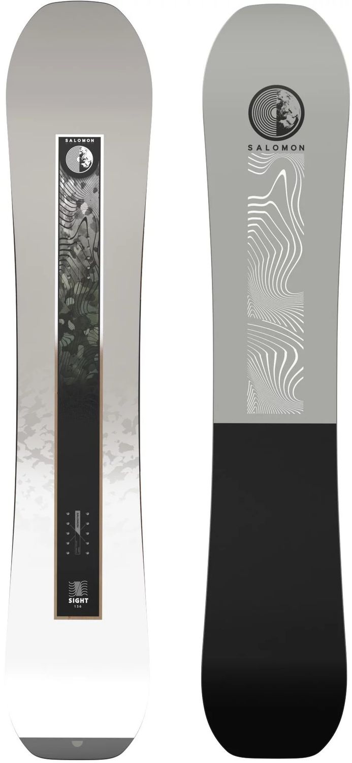 Salomon Sight Snowboard 25/26, Size: 150