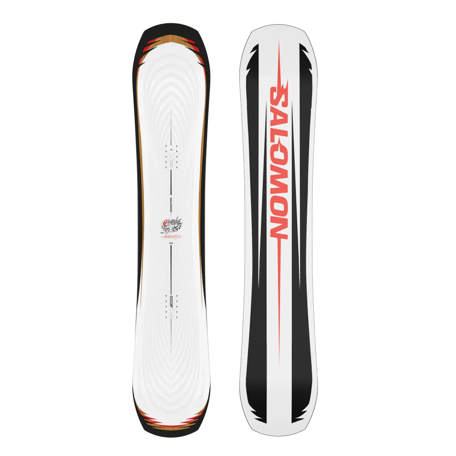 Salomon Assassin Snowboard 25/26