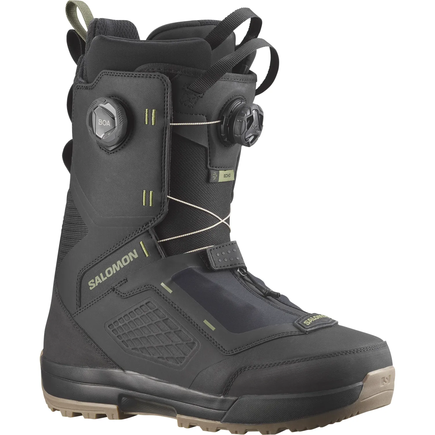 Salomon Echo Dual Boa Snowboard Boot 25/26