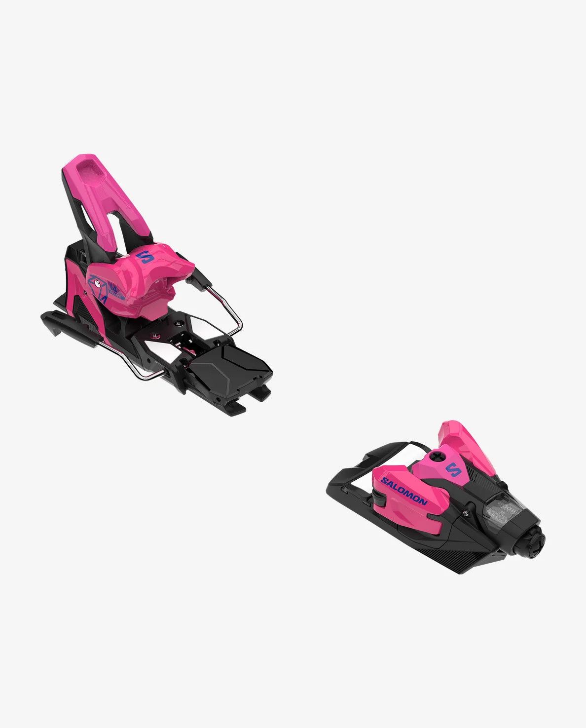 Salomon N Strive 14 MN Sachet Pink 25/26, Size: 90