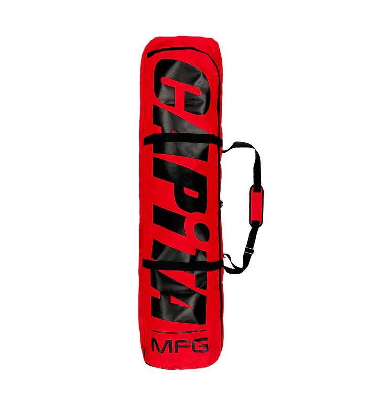 Capita Red Snowboard Bag