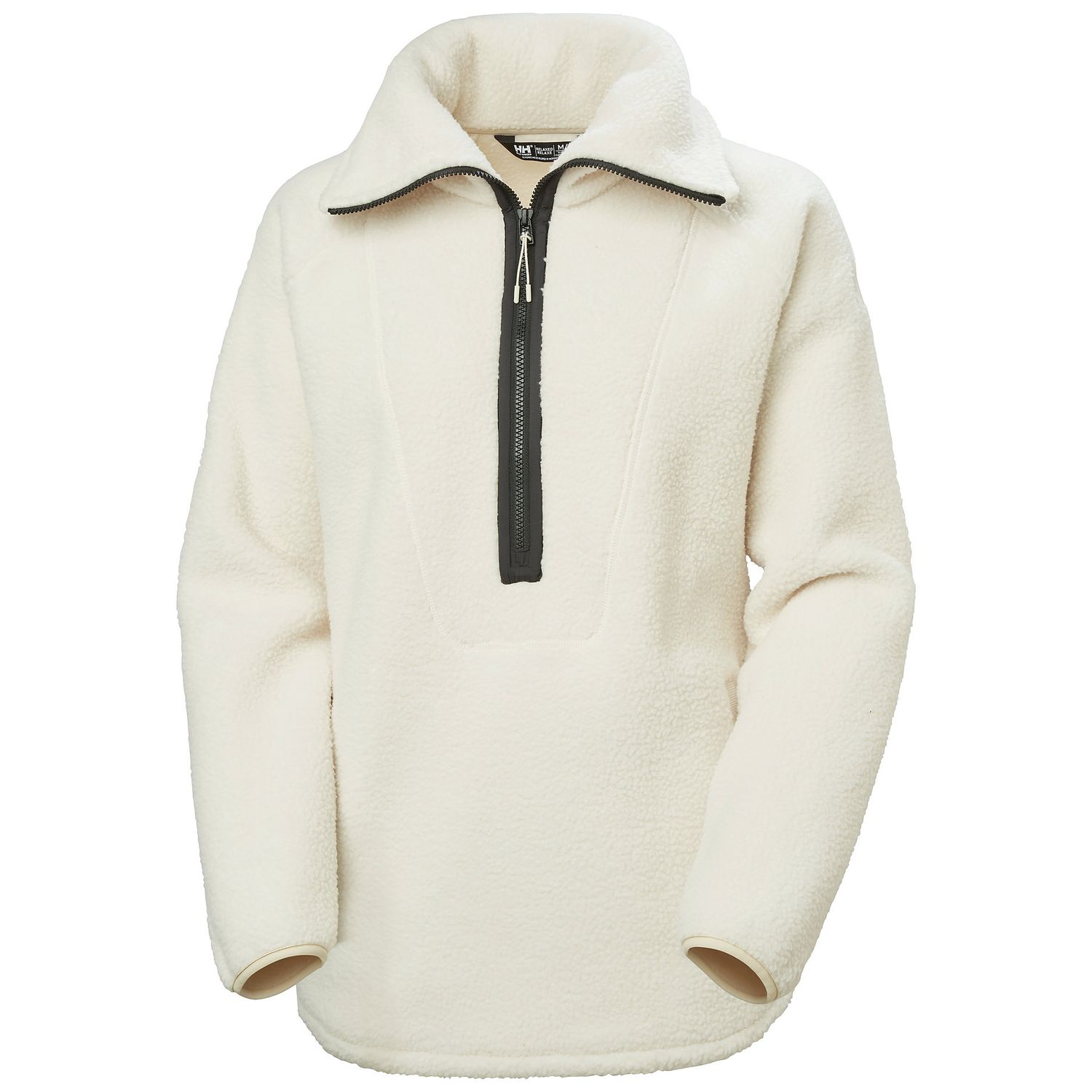 Helly Hansen W Bliss Pile, Color: Cream, Size: S