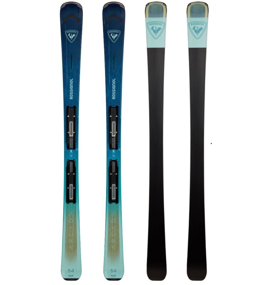 Rossignol W Arcade 84 Konect, Size: 146