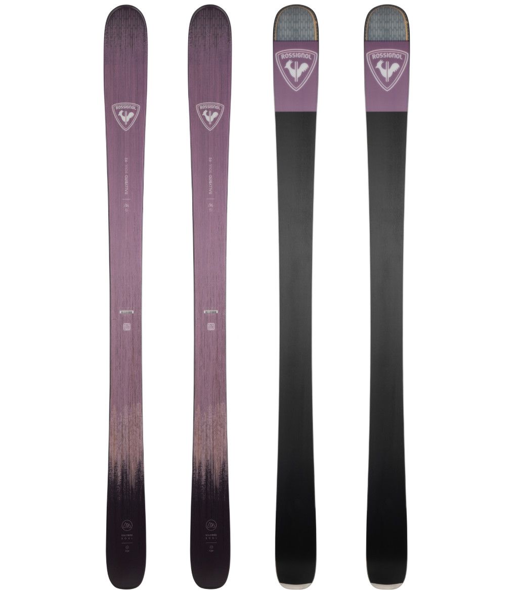 Rossignol Rallybird Soul 92 Open 2025, Size: 146