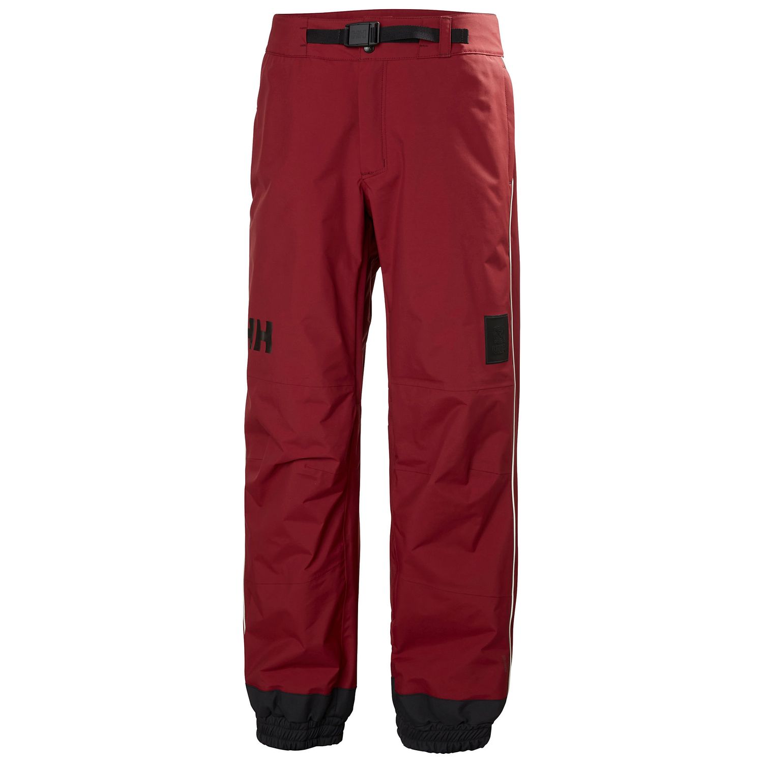 Helly Hansen Ullr D Pant 2.0, Color: Mars Red/ Rouge, Size: M