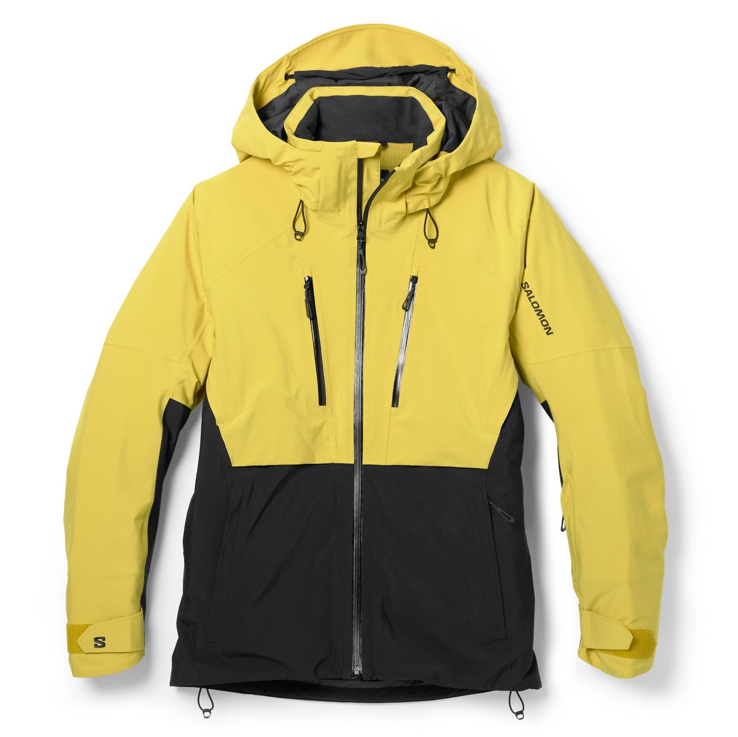 Salomon Brilliant Jacket 2.0 Jacket 25/26, Color: Crest Green, Size: Small