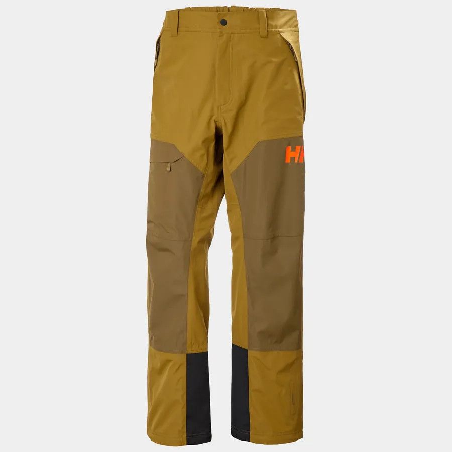 Helly Hansen Emiko Shell Pant, Color: Lynx, Size: S