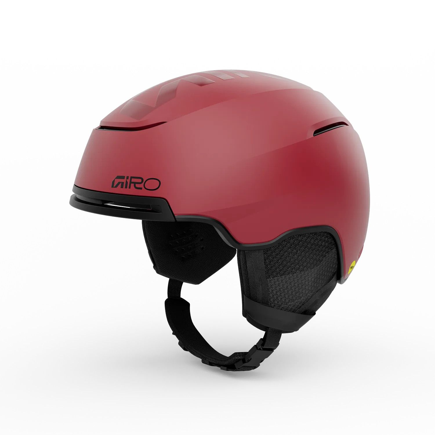 Giro Jackson Helmet MIPS, Color: Matte Red, Size: M