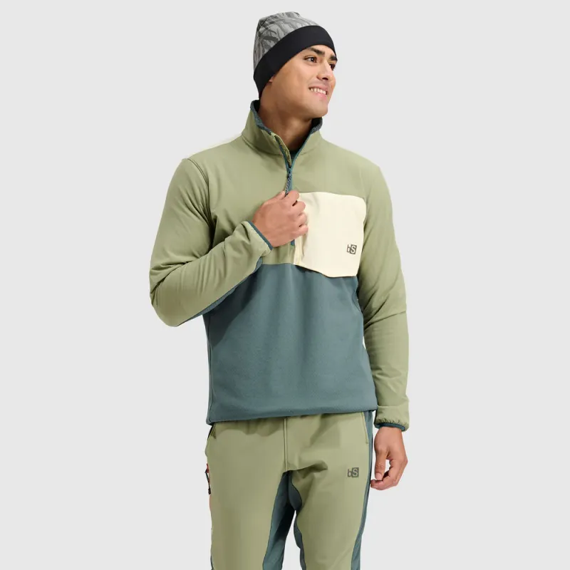 Blackstrap Men's Tribrid 1/2 Zip