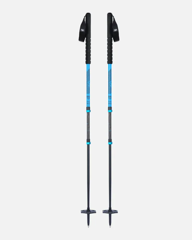 Black Crow Trios Freebird Adjustable Poles