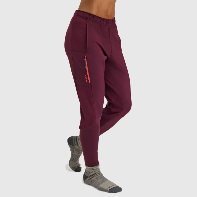Blackstrap Women'sTribrid Pant Cherry