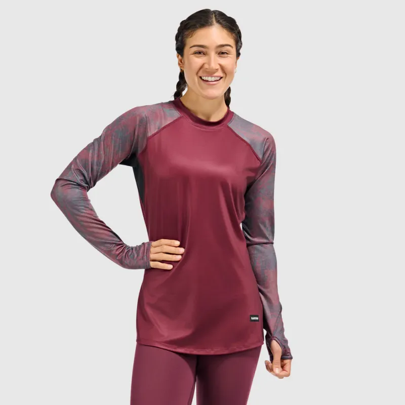 Blackstrap Women's  Vista Crewneck