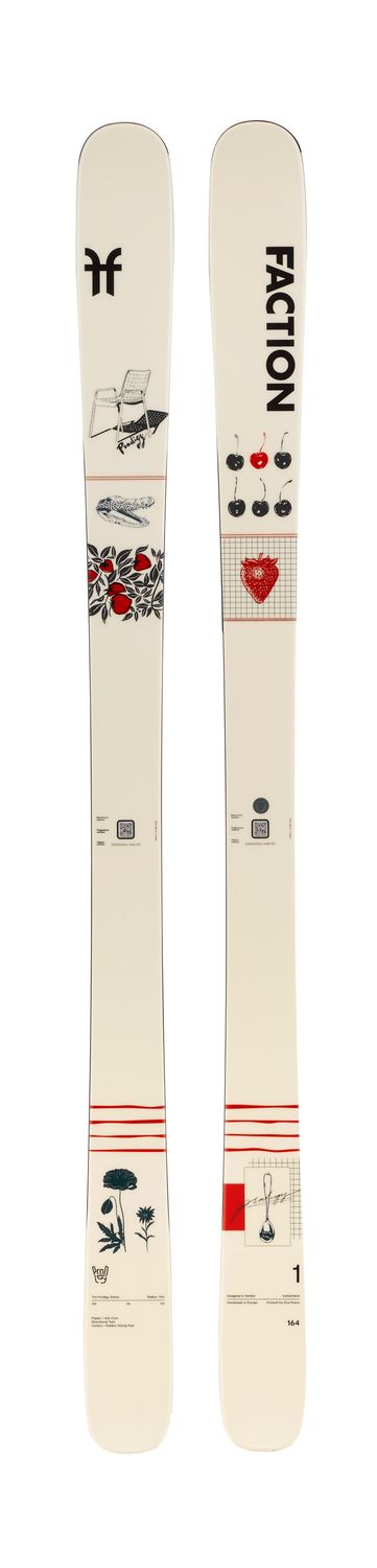 Faction Prodigy 2 Capsule 25/26