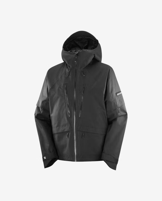 Salomon Venom Full Zip Jacket