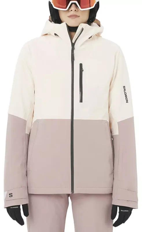 Salomon Highland Jacket W 25/26