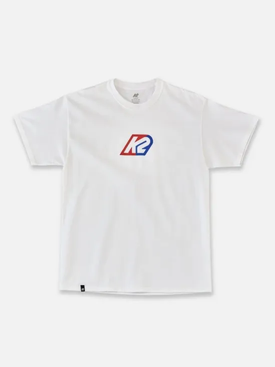 K2 Heritage T-Shirt White
