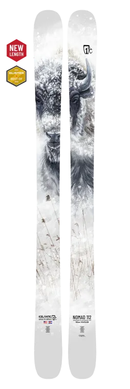 Icelantic Nomad 112 25/26