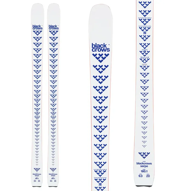 Black Crows Serpo Skis