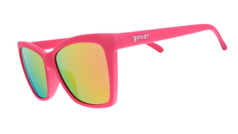Goodr Pop G Sunglasses, Color: Approaching Cult Status