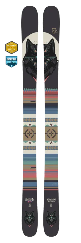 Icelantic Nomad 100 25/26