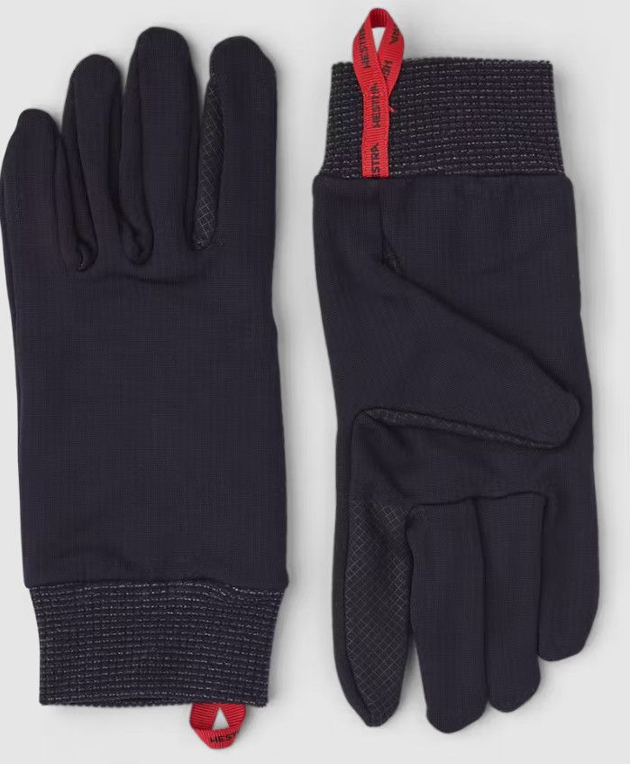 Hestra Touch Point Active, Color: Navy/ Black, Size: 6
